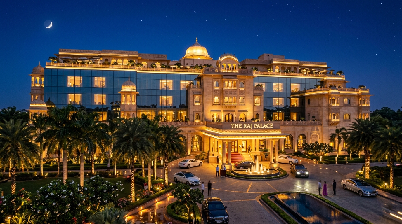 Hotel Royal Palace